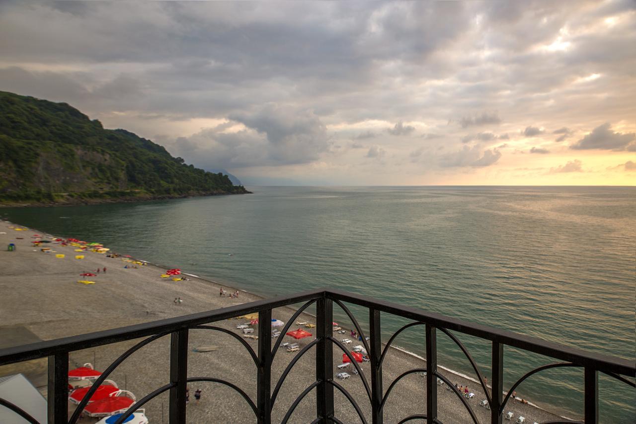 Sunset Kvariati Batumi Exteriör bild